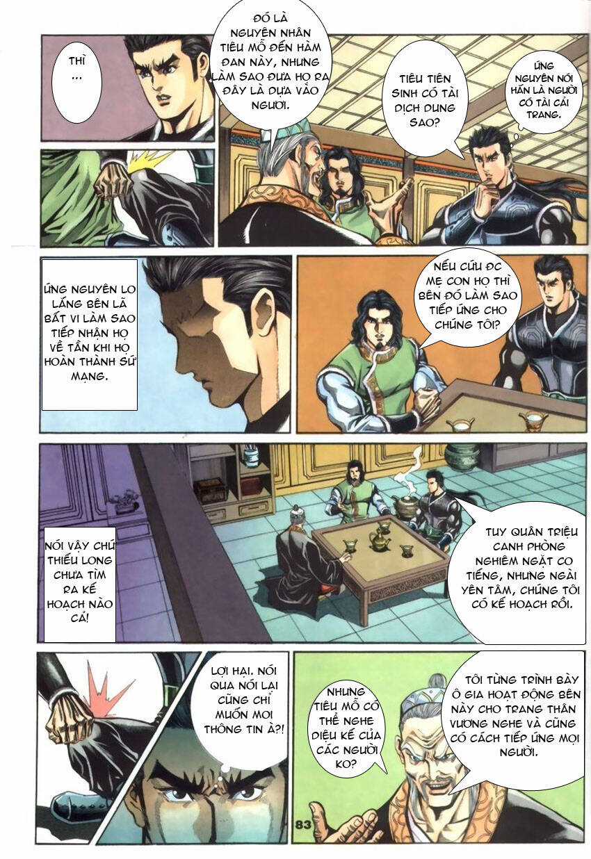 Tầm Tần Ký - Chapter 33 - Trang 26