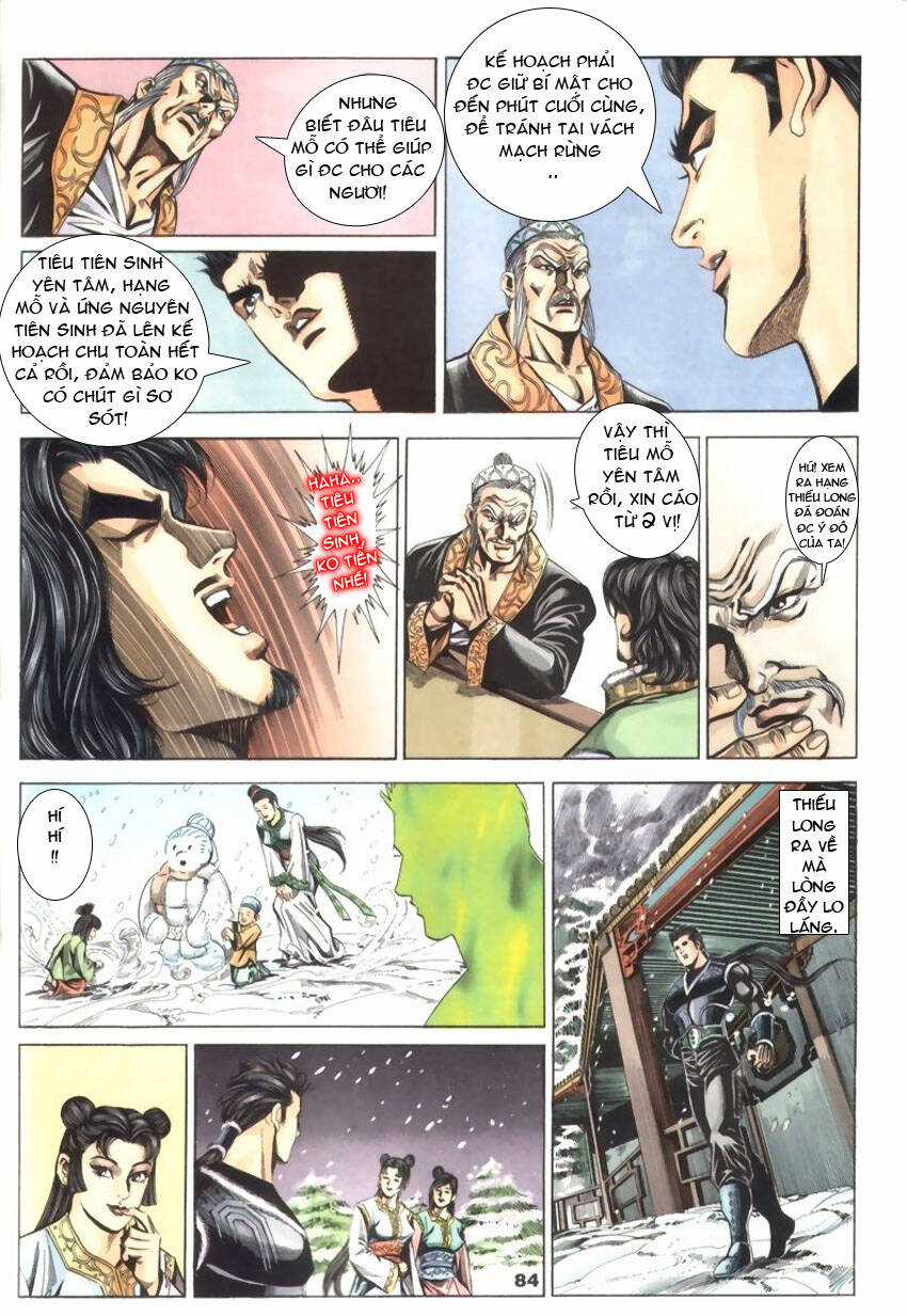 Tầm Tần Ký - Chapter 33 - Trang 27