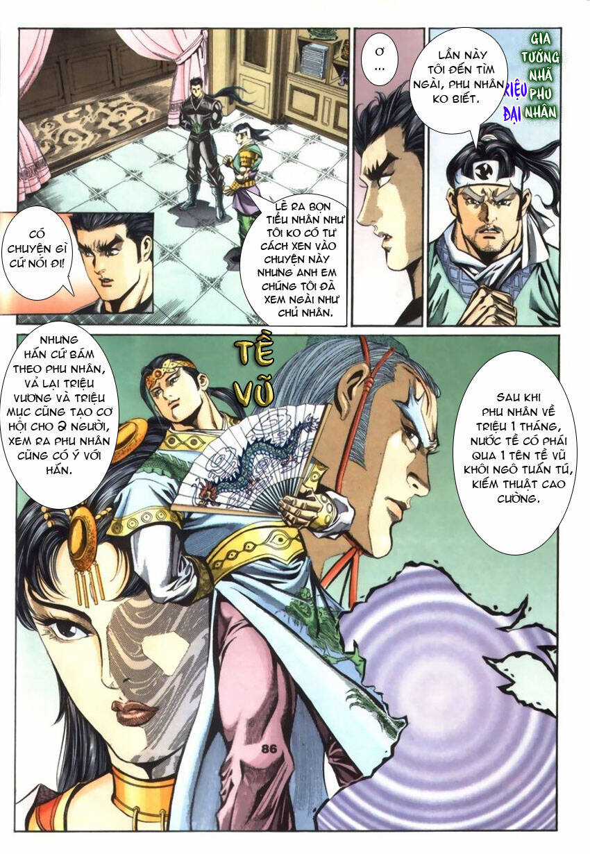 Tầm Tần Ký - Chapter 33 - Trang 29