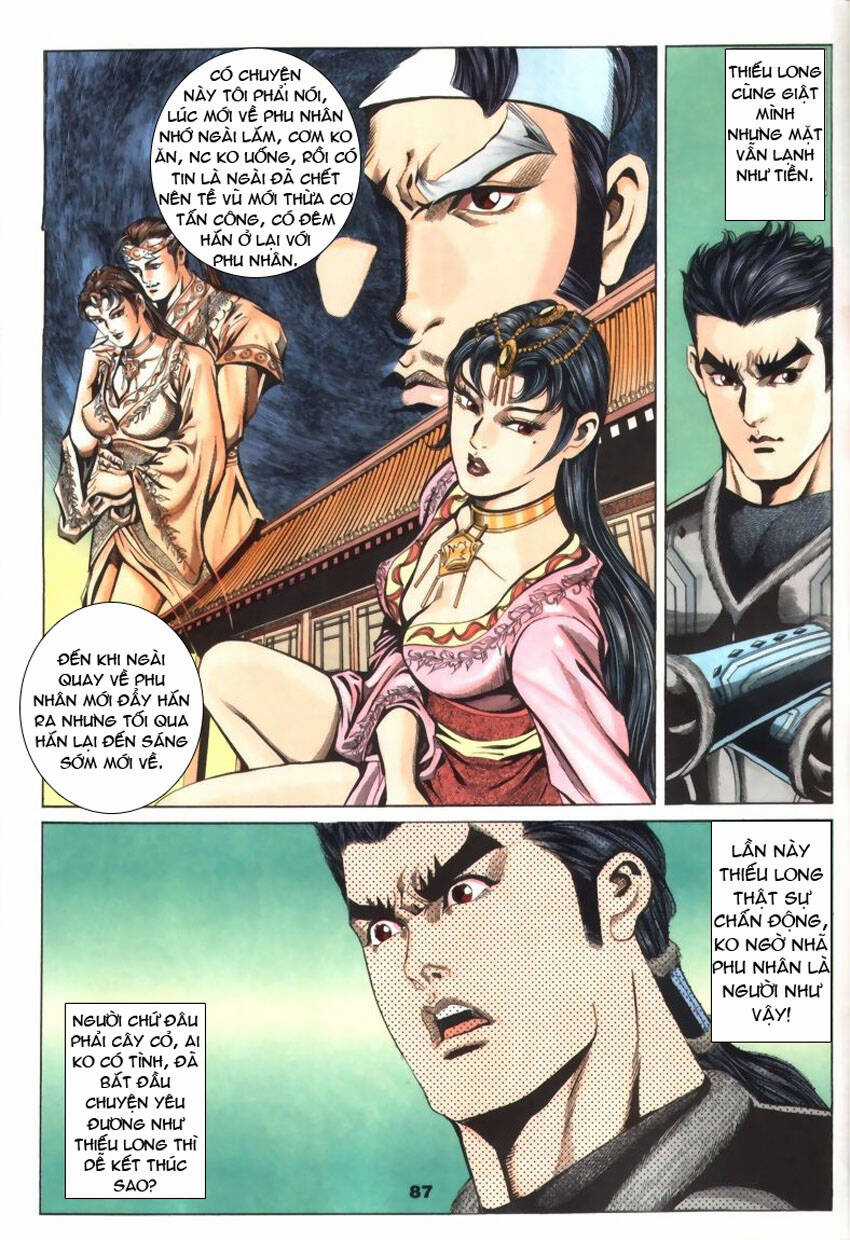 Tầm Tần Ký - Chapter 33 - Trang 30