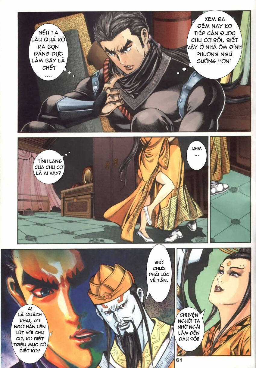 Tầm Tần Ký - Chapter 33 - Trang 4