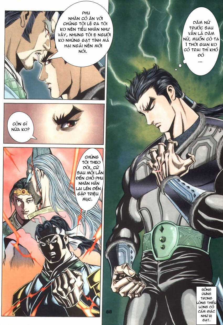 Tầm Tần Ký - Chapter 33 - Trang 31