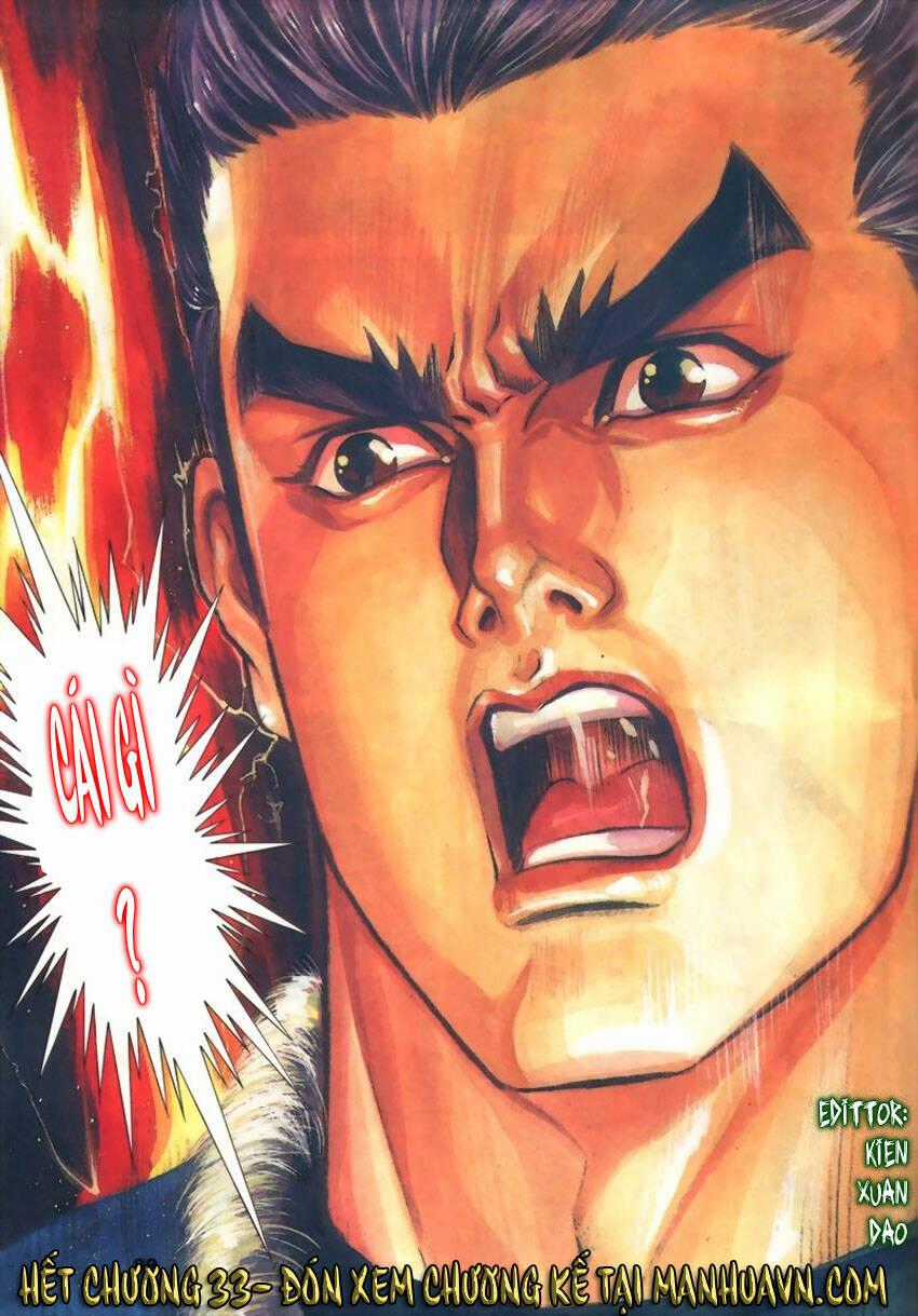 Tầm Tần Ký - Chapter 33 - Trang 32