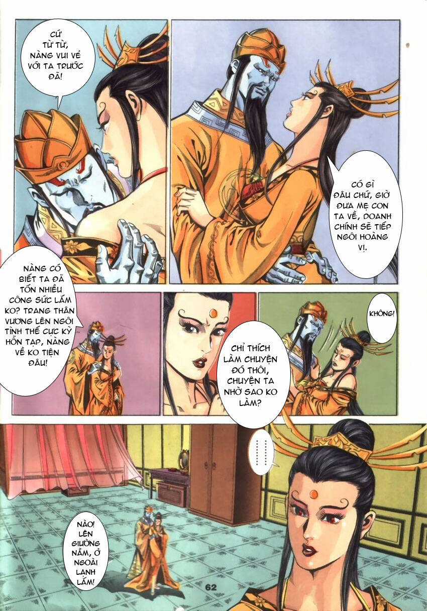 Tầm Tần Ký - Chapter 33 - Trang 5