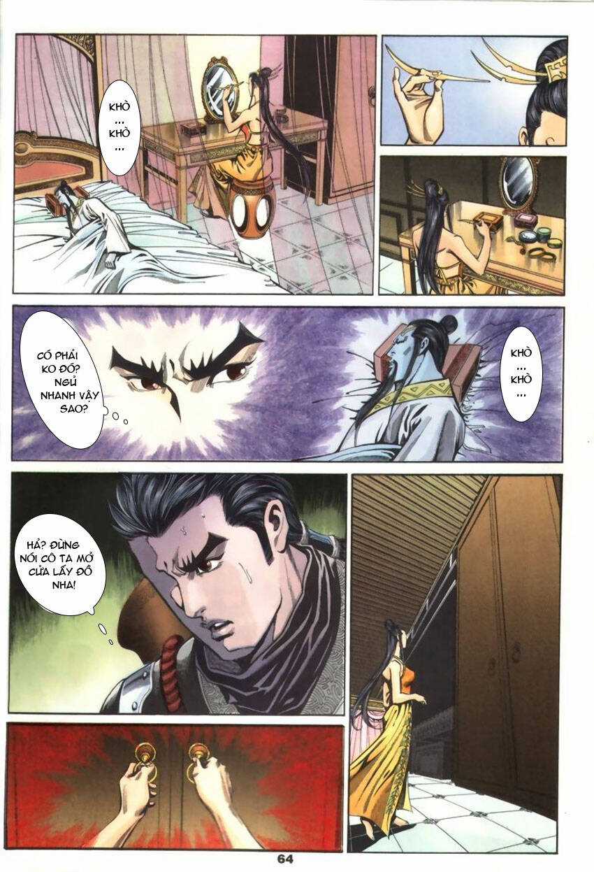 Tầm Tần Ký - Chapter 33 - Trang 7