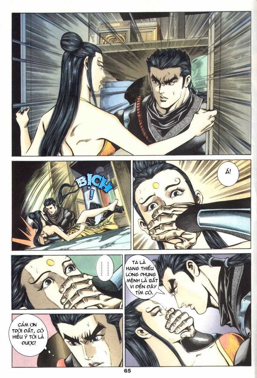 Tầm Tần Ký - Chapter 33 - Trang 8