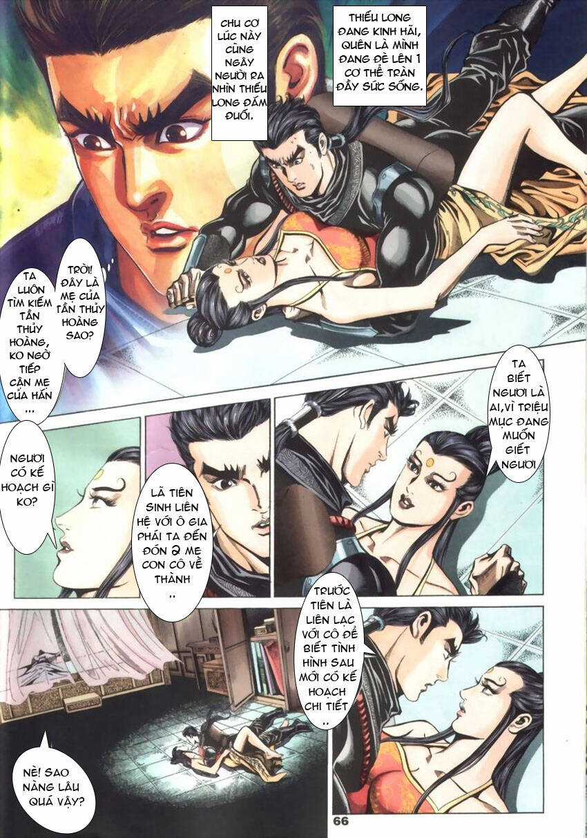 Tầm Tần Ký - Chapter 33 - Trang 9