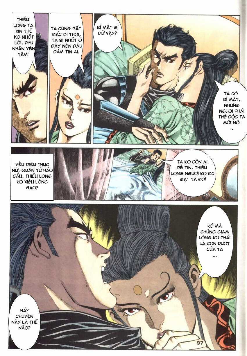 Tầm Tần Ký - Chapter 34 - Trang 11