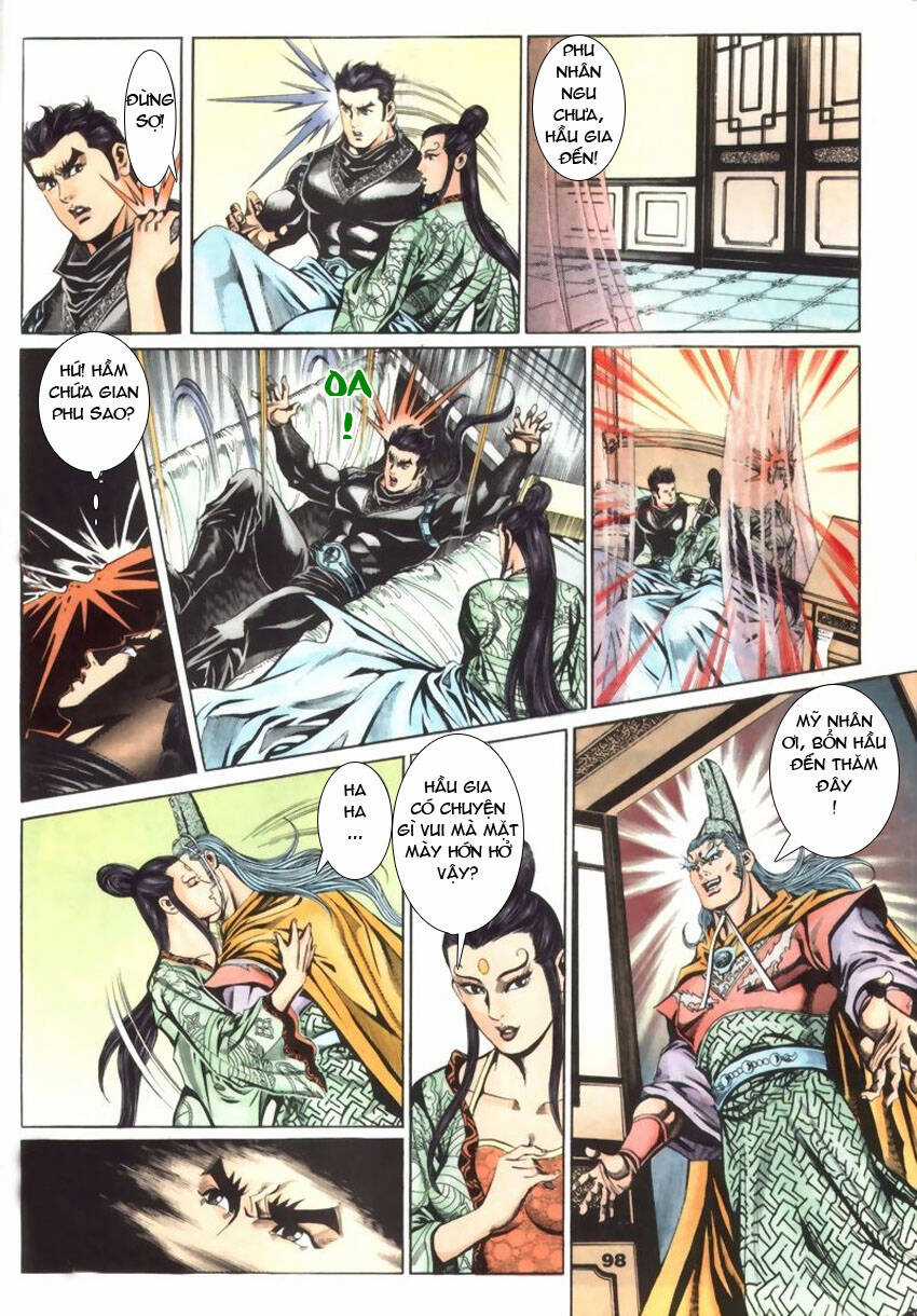 Tầm Tần Ký - Chapter 34 - Trang 12