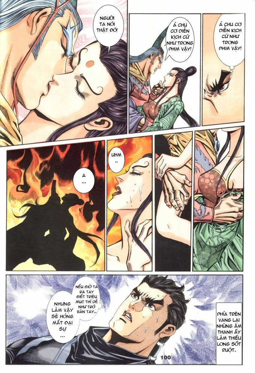 Tầm Tần Ký - Chapter 34 - Trang 14