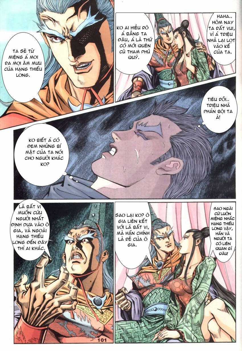 Tầm Tần Ký - Chapter 34 - Trang 15