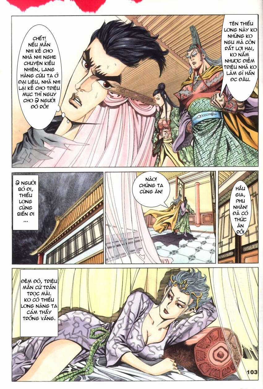 Tầm Tần Ký - Chapter 34 - Trang 17