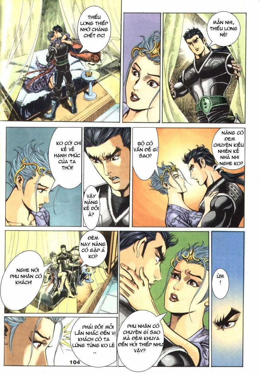 Tầm Tần Ký - Chapter 34 - Trang 18