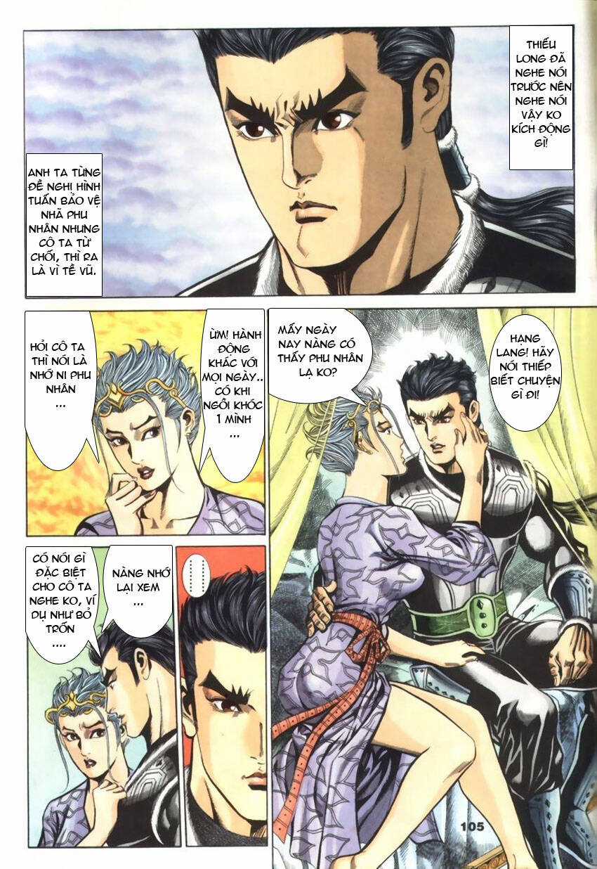 Tầm Tần Ký - Chapter 34 - Trang 19