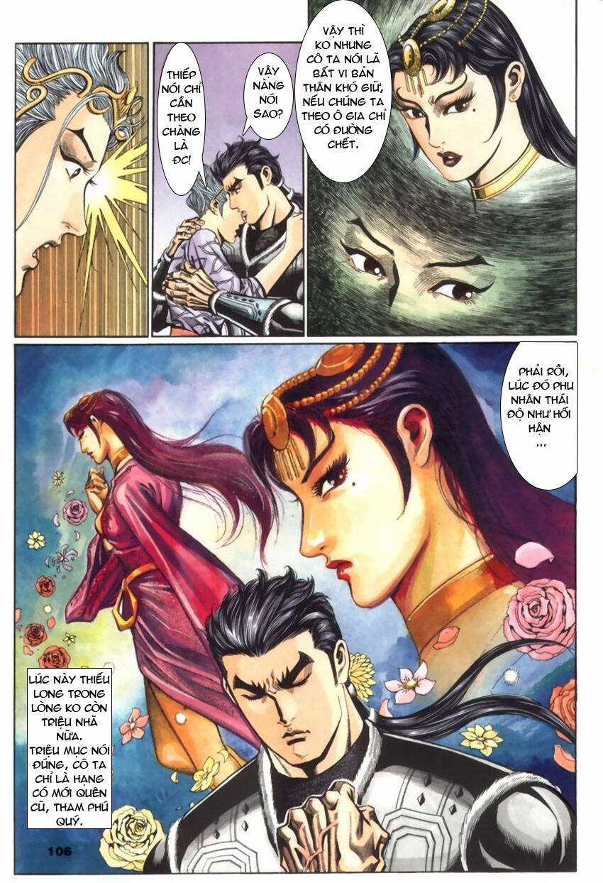 Tầm Tần Ký - Chapter 34 - Trang 20