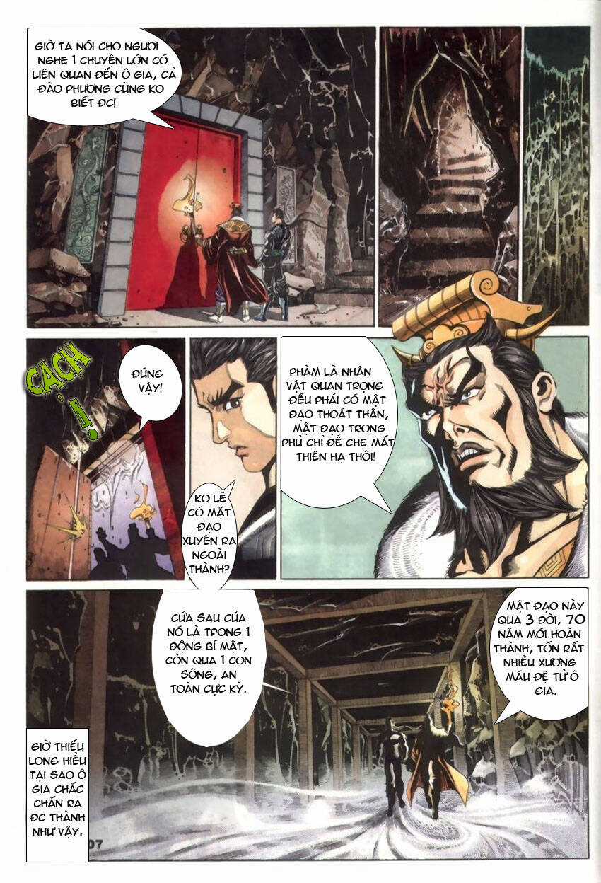 Tầm Tần Ký - Chapter 34 - Trang 21