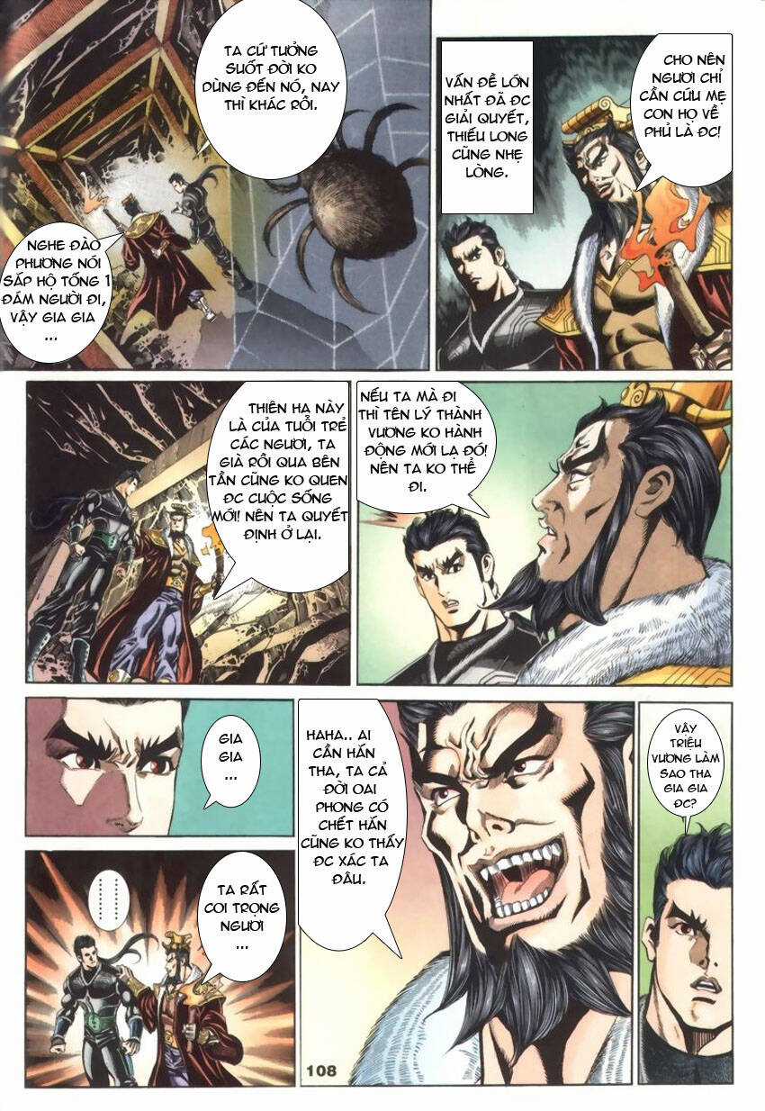 Tầm Tần Ký - Chapter 34 - Trang 22