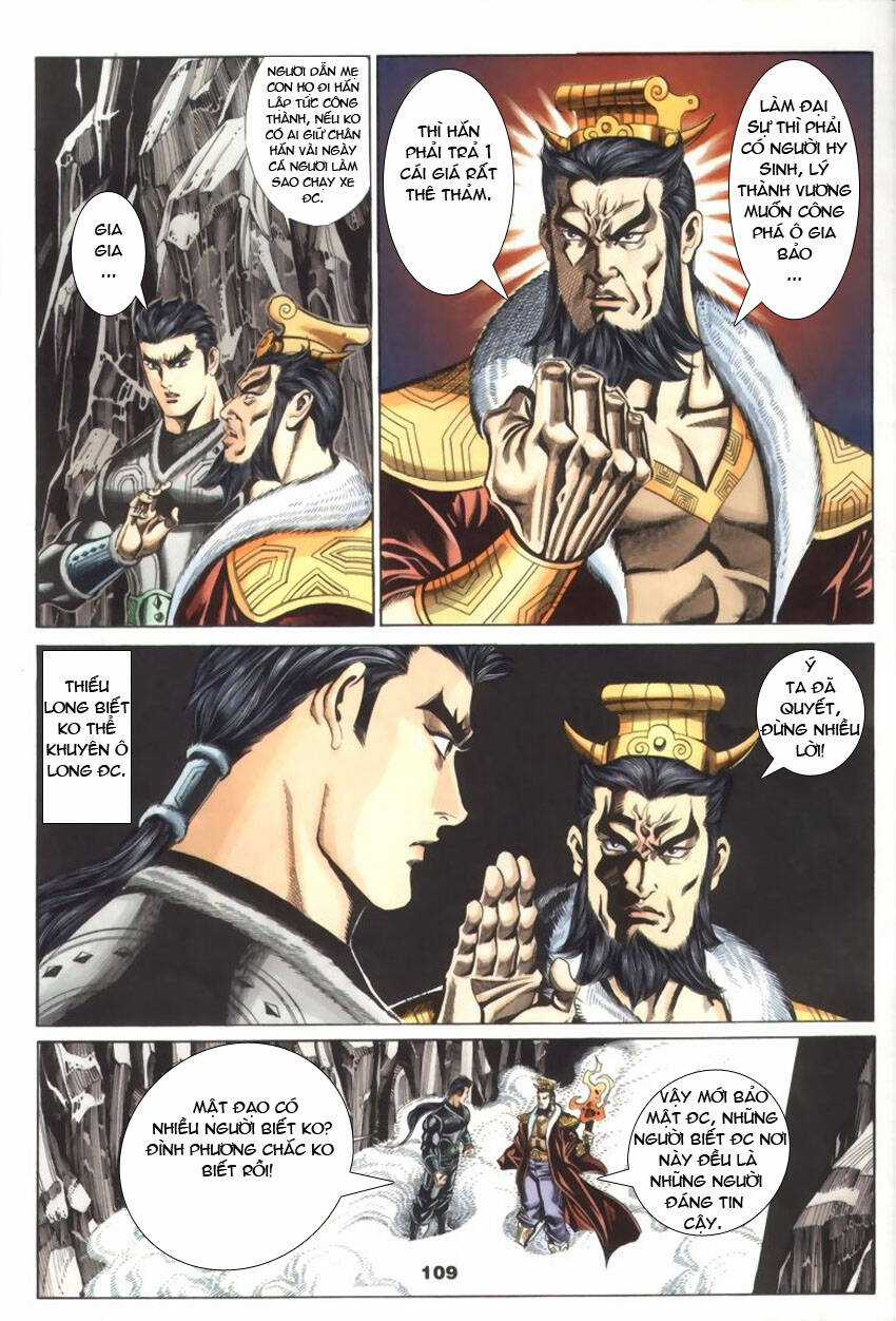 Tầm Tần Ký - Chapter 34 - Trang 23