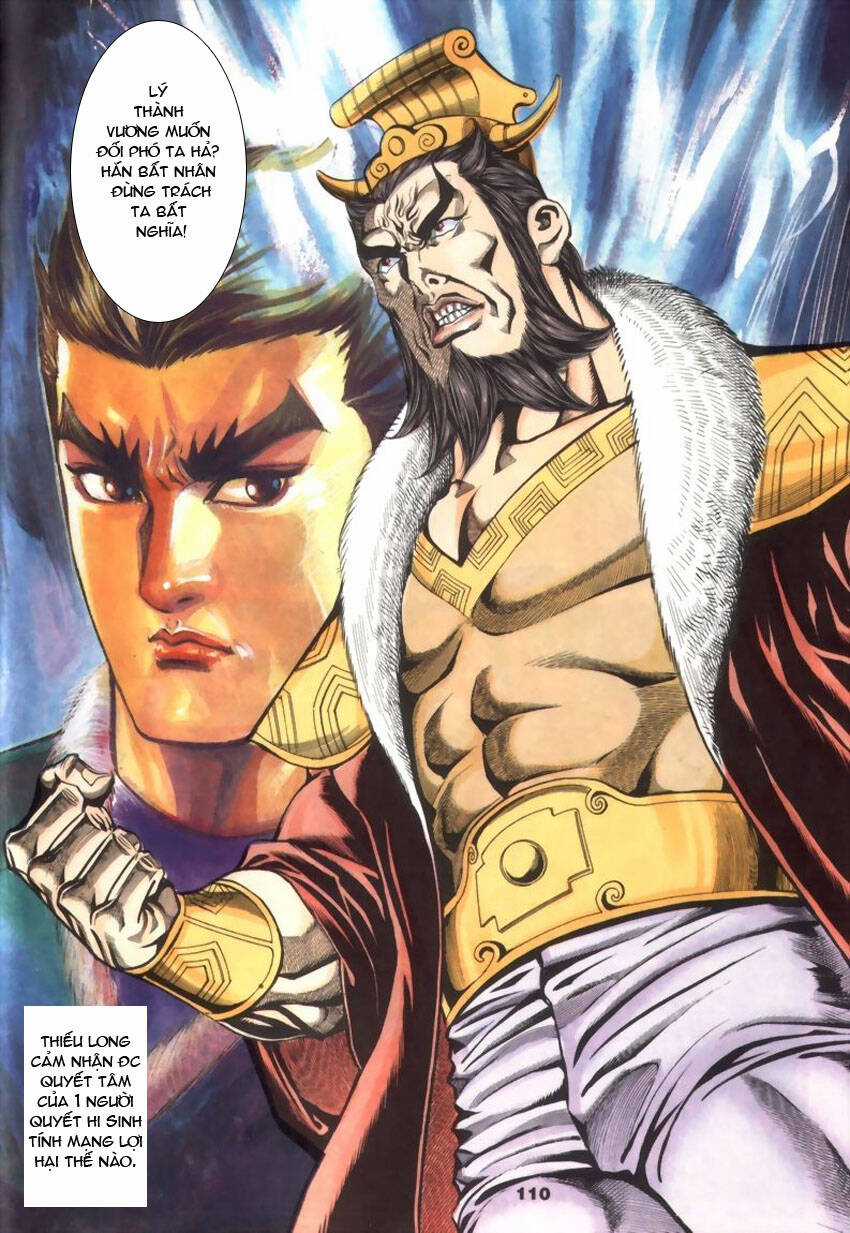 Tầm Tần Ký - Chapter 34 - Trang 24