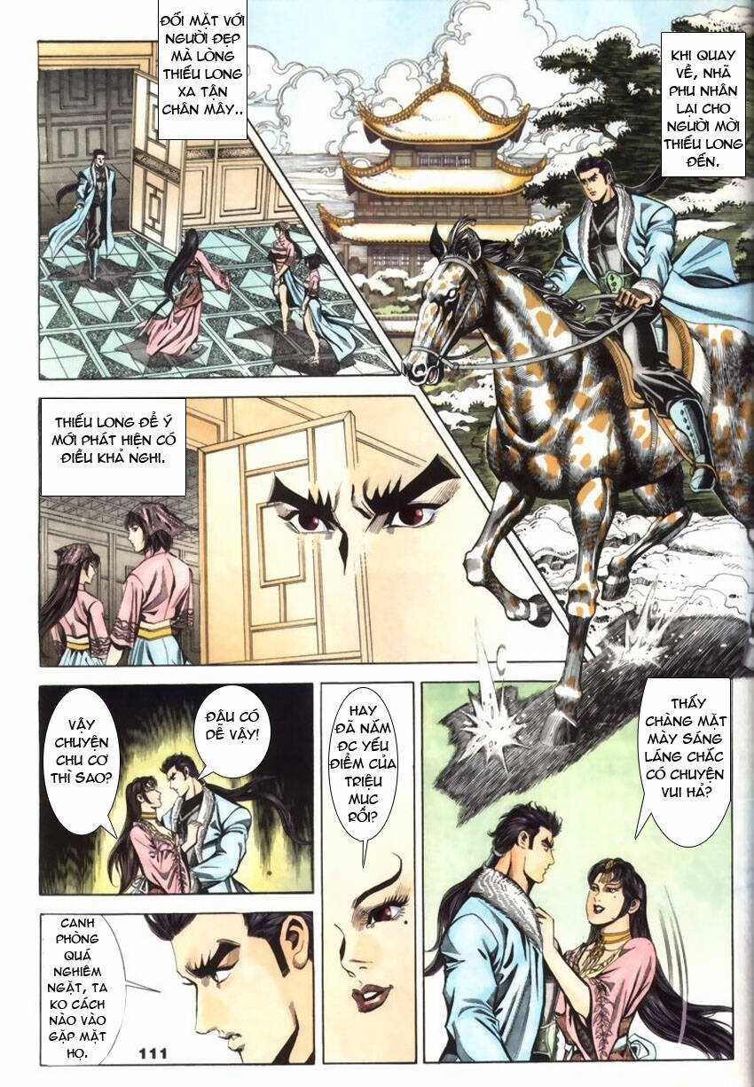 Tầm Tần Ký - Chapter 34 - Trang 25