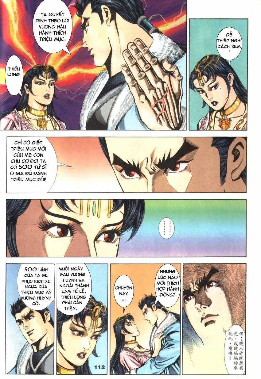 Tầm Tần Ký - Chapter 34 - Trang 26