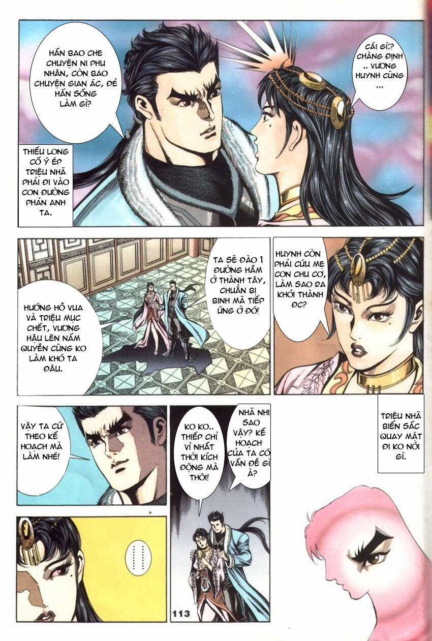 Tầm Tần Ký - Chapter 34 - Trang 27