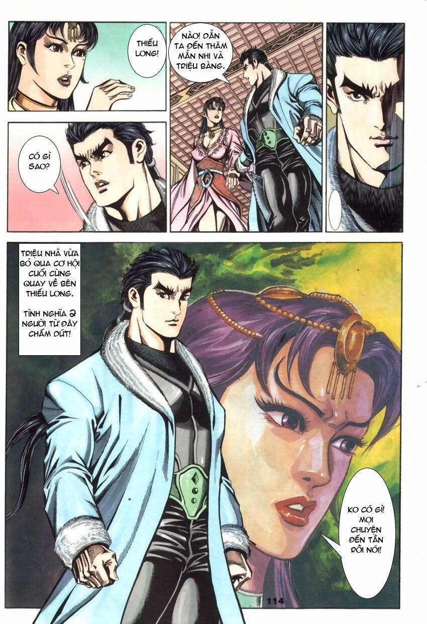 Tầm Tần Ký - Chapter 34 - Trang 28