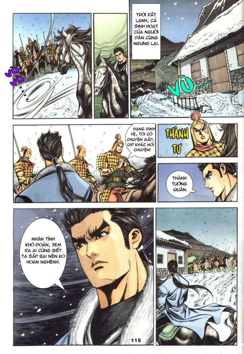 Tầm Tần Ký - Chapter 34 - Trang 29