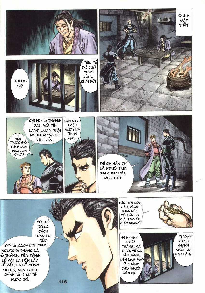 Tầm Tần Ký - Chapter 34 - Trang 30