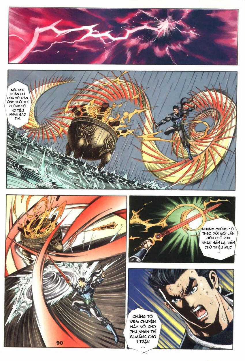 Tầm Tần Ký - Chapter 34 - Trang 4