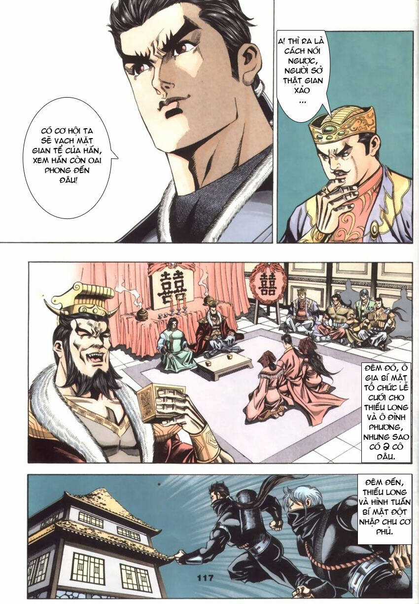 Tầm Tần Ký - Chapter 34 - Trang 31