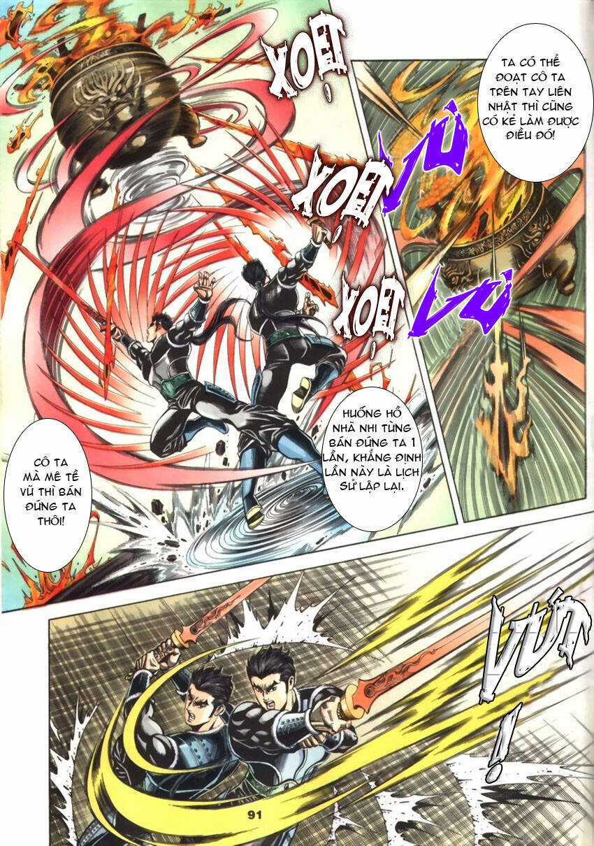 Tầm Tần Ký - Chapter 34 - Trang 5