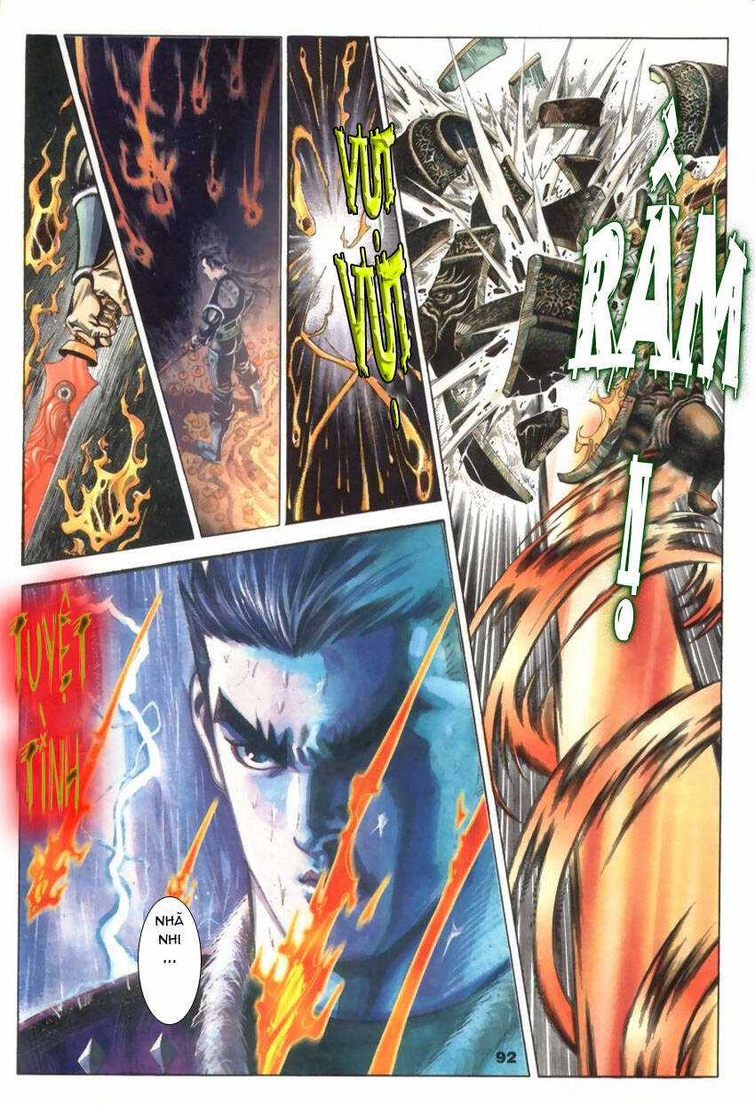 Tầm Tần Ký - Chapter 34 - Trang 6