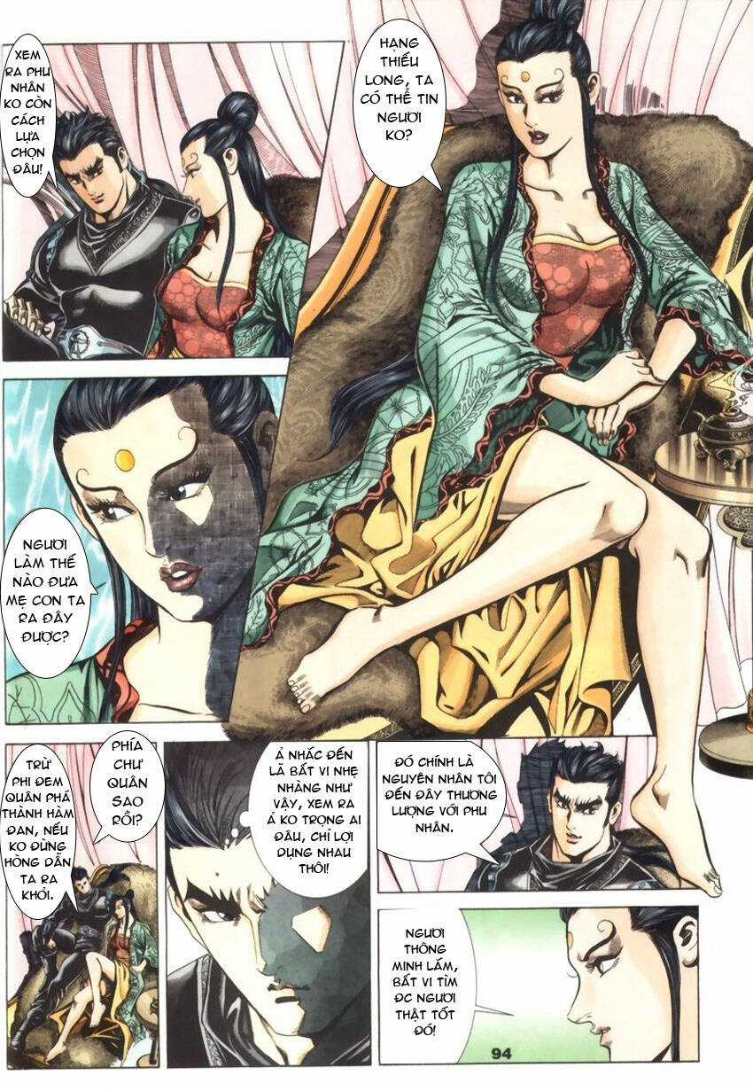 Tầm Tần Ký - Chapter 34 - Trang 8