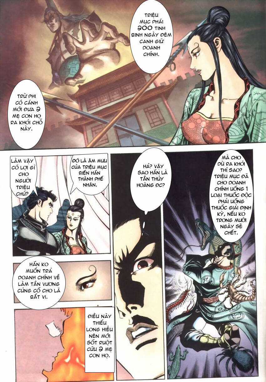 Tầm Tần Ký - Chapter 34 - Trang 9