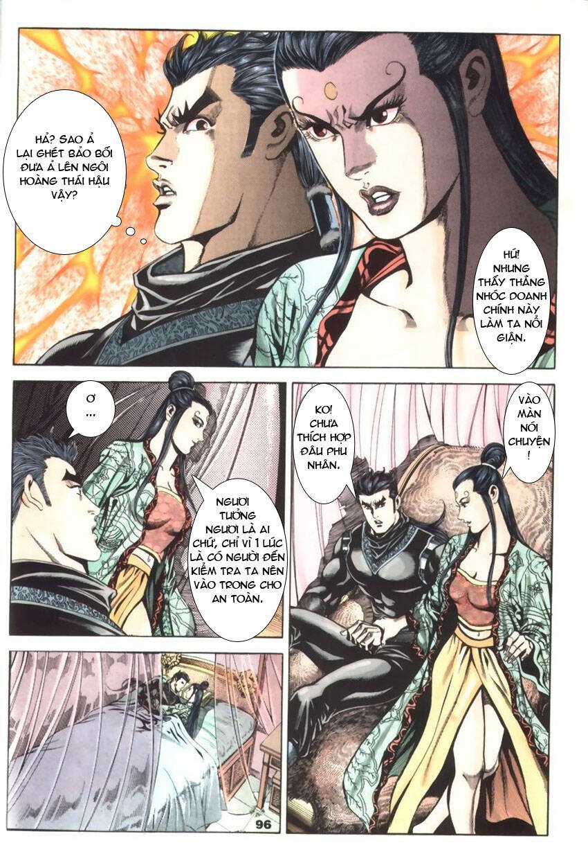 Tầm Tần Ký - Chapter 34 - Trang 10