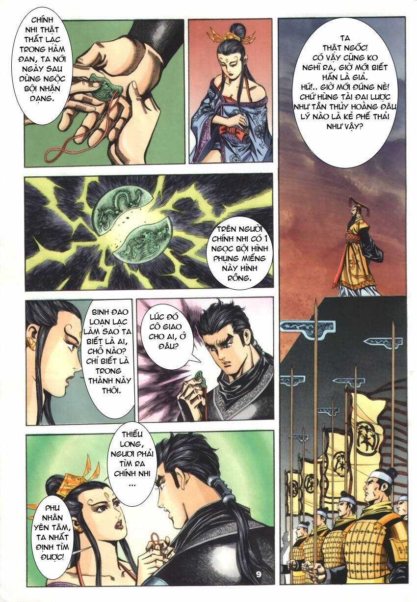 Tầm Tần Ký - Chapter 35 - Trang 11