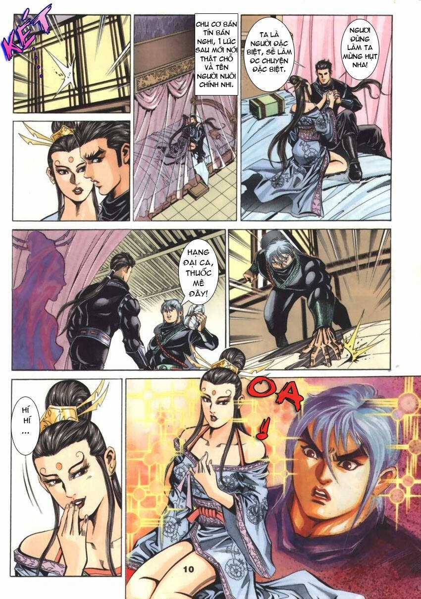 Tầm Tần Ký - Chapter 35 - Trang 12