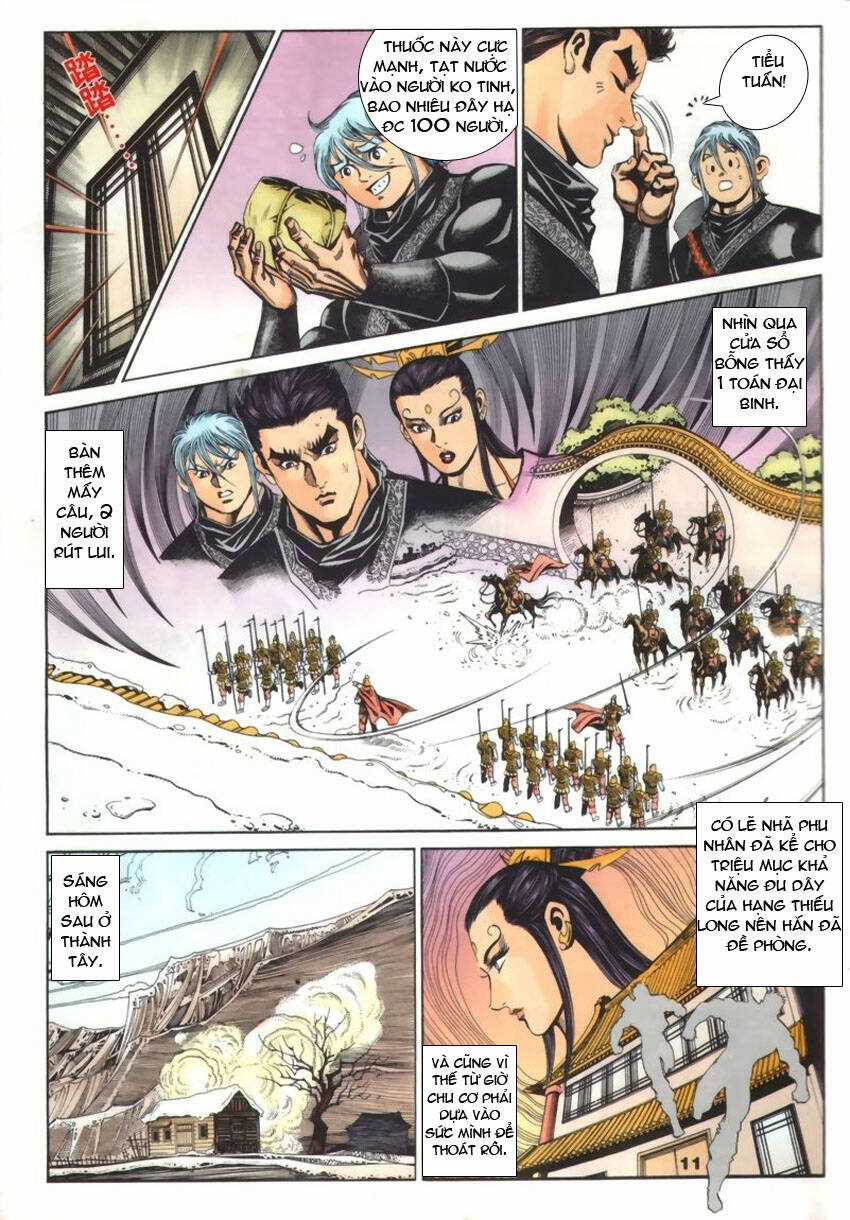 Tầm Tần Ký - Chapter 35 - Trang 13