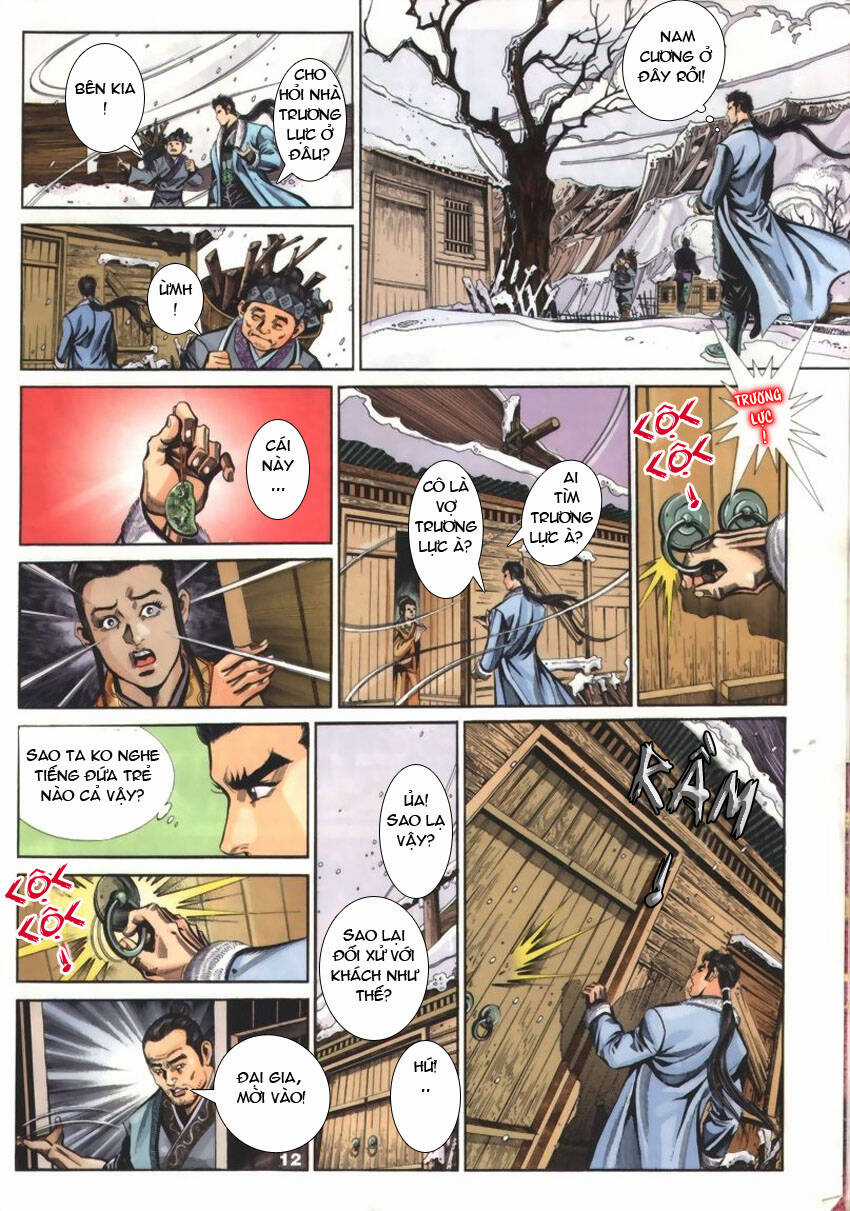 Tầm Tần Ký - Chapter 35 - Trang 14