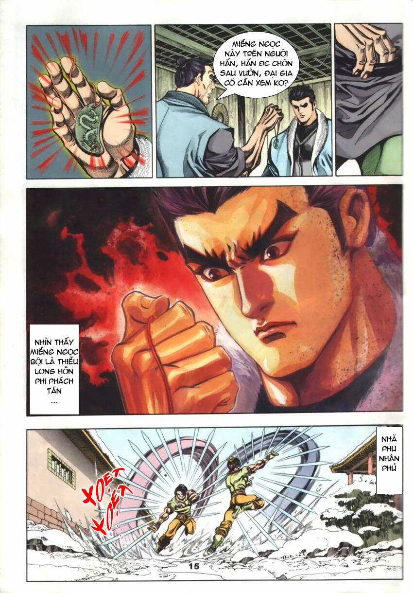 Tầm Tần Ký - Chapter 35 - Trang 17