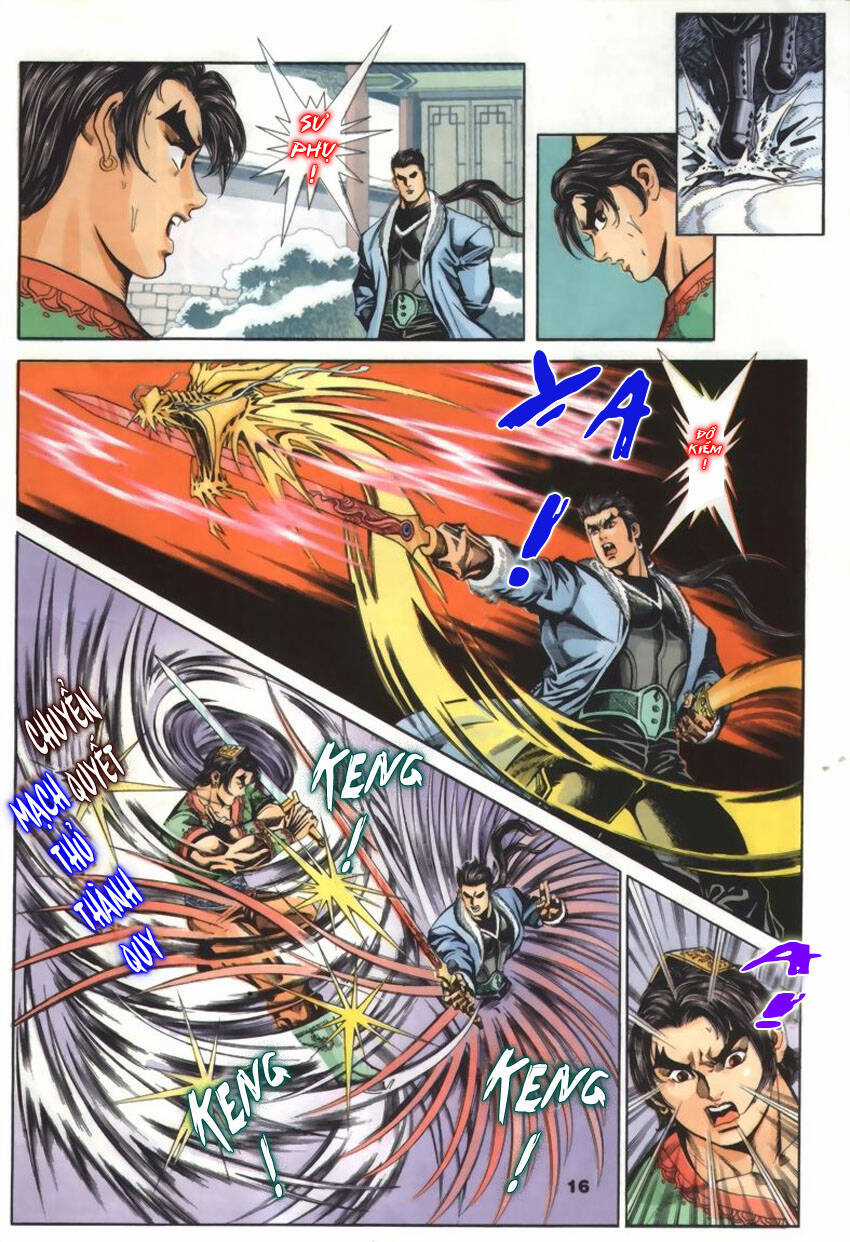 Tầm Tần Ký - Chapter 35 - Trang 18