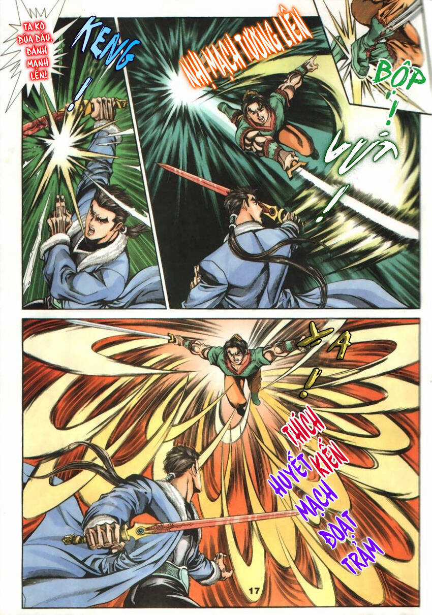 Tầm Tần Ký - Chapter 35 - Trang 19