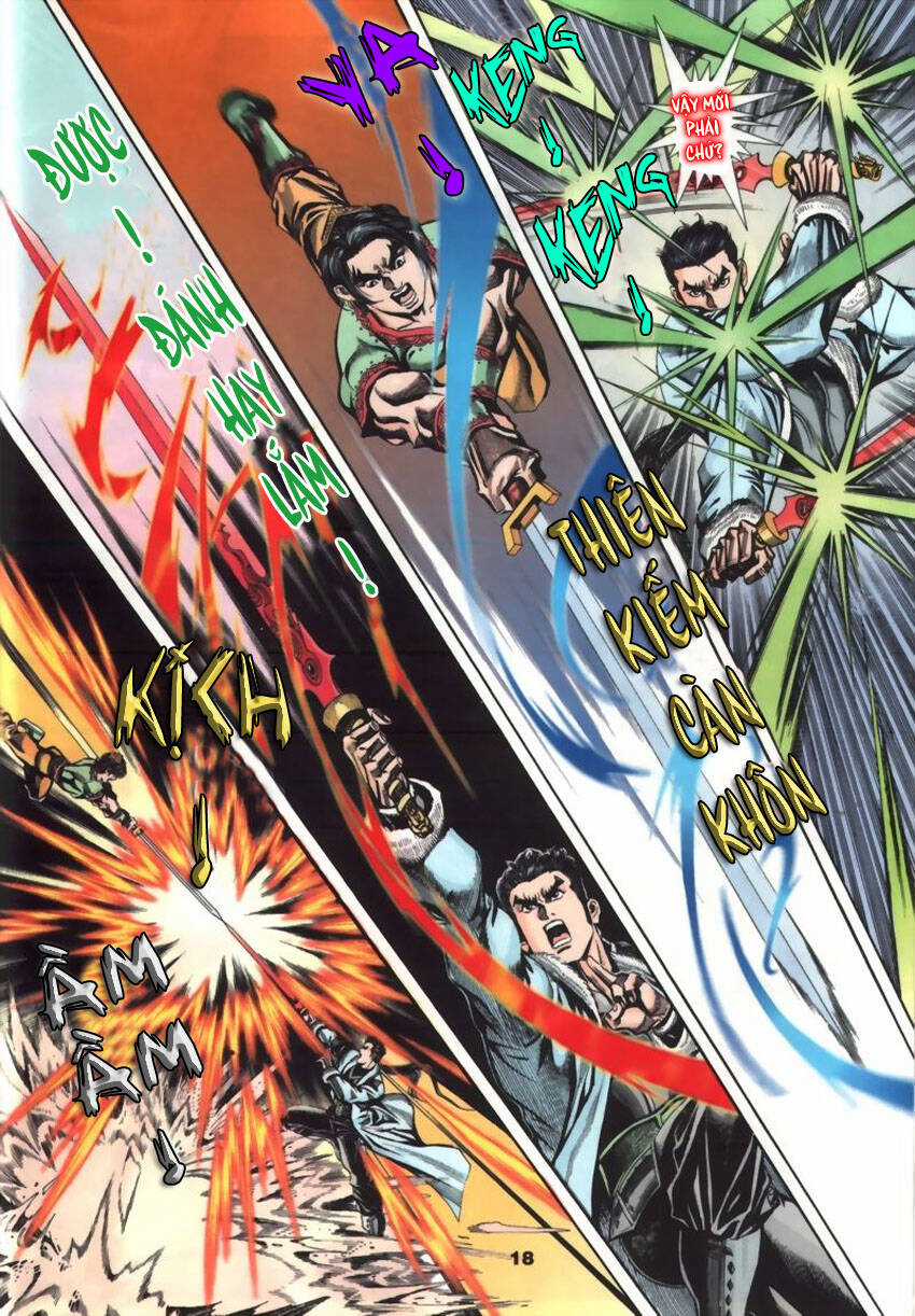 Tầm Tần Ký - Chapter 35 - Trang 20