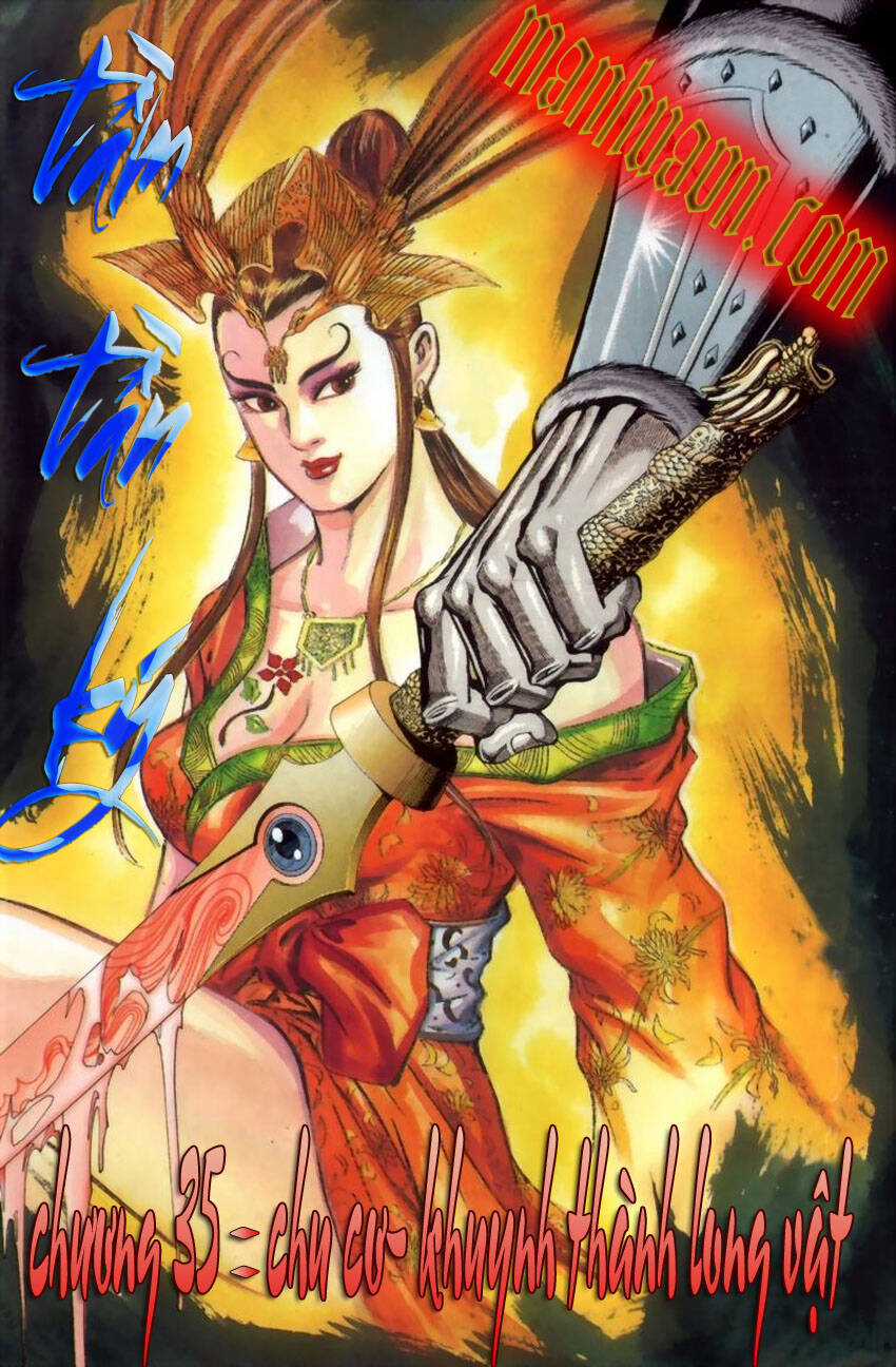 Tầm Tần Ký - Chapter 35 - Trang 3