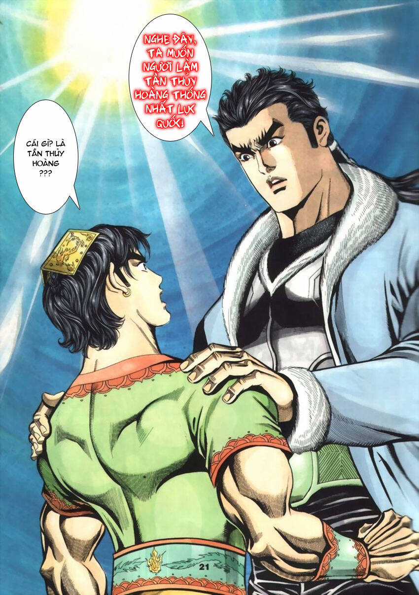 Tầm Tần Ký - Chapter 35 - Trang 23