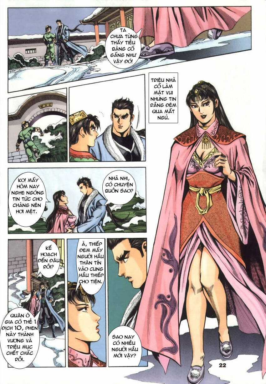 Tầm Tần Ký - Chapter 35 - Trang 24