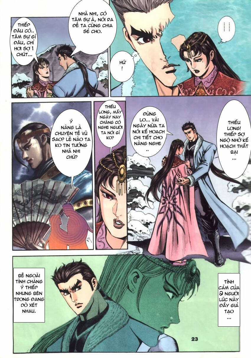 Tầm Tần Ký - Chapter 35 - Trang 25