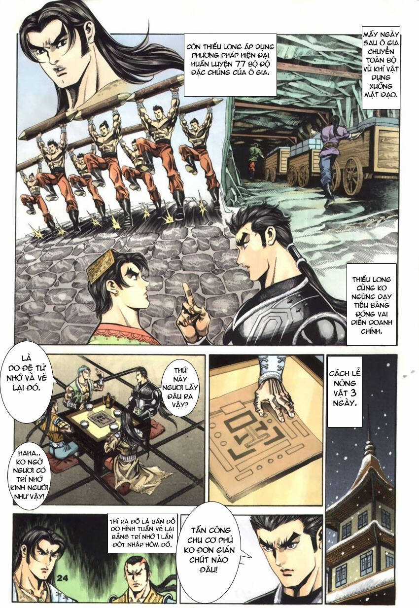 Tầm Tần Ký - Chapter 35 - Trang 26