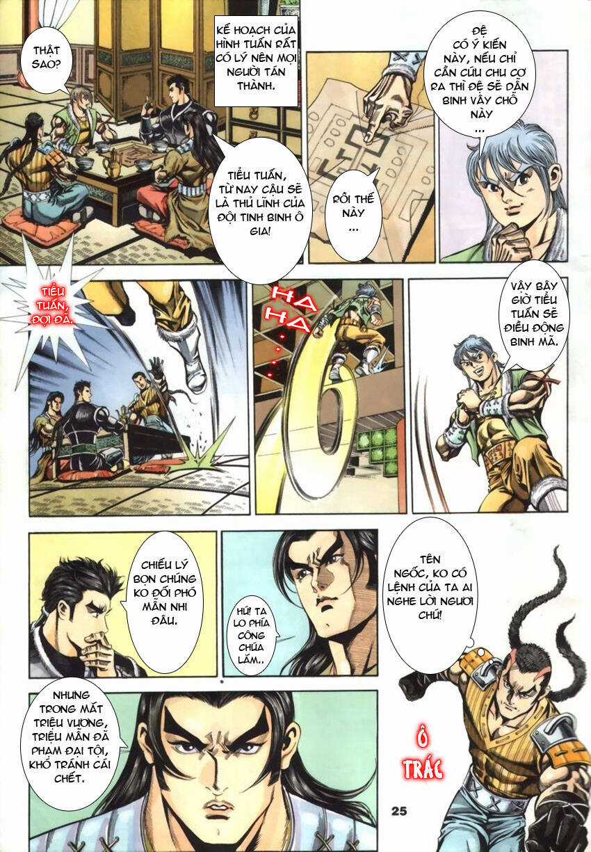 Tầm Tần Ký - Chapter 35 - Trang 27